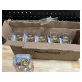Kwikset Bed and Bath Door Knobs - Quantity of 6 Kwikset Bed and Bath Door Knobs - Quantity of 6