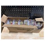 Kwikset Bed and Bath Door Knobs - Quantity of 6 Kwikset Bed and Bath Door Knobs - Quantity of 6