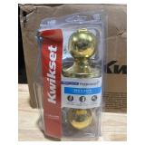 Kwikset Bed and Bath Door Knobs - Quantity of 6 Kwikset Bed and Bath Door Knobs - Quantity of 6