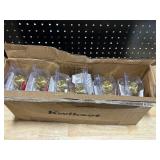Kwikset Bed and Bath Door Knobs - Quantity of 6 Kwikset Bed and Bath Door Knobs - Quantity of 6