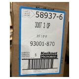 Kwikset Bed and Bath Door Knobs - Quantity of 6 Kwikset Bed and Bath Door Knobs - Quantity of 6