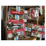 Assorted Door Knobs 26 in Total Assorted Door Knobs 26 in Total