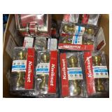 Assorted Door Knobs 26 in Total Assorted Door Knobs 26 in Total