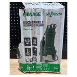 Sewage Pump Sewage Pump