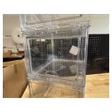 Stackable Shoe Box Containers Stackable Shoe Box Containers