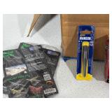 Large Lot of Hardware and Hand Tools Large Lot of Hardware and Hand Tools