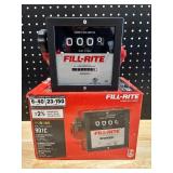 Fill-Rite Heavy Duty Flow Meter Fill-Rite Heavy Duty Flow Meter