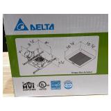 Delta Ventilation Fan Delta Ventilation Fan
