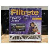 Filtrete Air Filter 20x20x4 Filtrete Air Filter 20x20x4