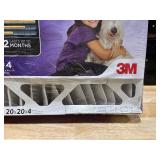 Filtrete Air Filter 20x20x4 Filtrete Air Filter 20x20x4