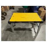 Benchmark Creeper, Step Stool, Bench Combination Benchmark Creeper, Step Stool, Bench Combination