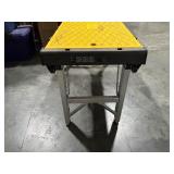 Benchmark Creeper, Step Stool, Bench Combination Benchmark Creeper, Step Stool, Bench Combination