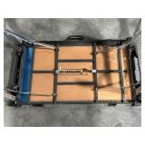 Benchmark Creeper, Step Stool, Bench Combination Benchmark Creeper, Step Stool, Bench Combination
