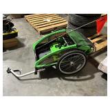 Thule Cadence 2 Seat Bike Trailer Thule Cadence 2 Seat Bike Trailer