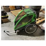 Thule Cadence 2 Seat Bike Trailer Thule Cadence 2 Seat Bike Trailer