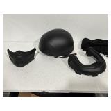 Harley Davidson Scorpion EXO Covert Helmet with Removable Mask and Neck Curtain Harley Davidson Scorpion EXO Covert Helmet with Removable Mask and Neck Curtain