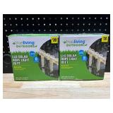 LED Solar Rope Lights LED Solar Rope Lights