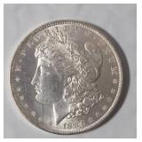 1884 O Morgan Silver Dollar MS64