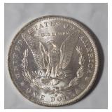 1884 O Morgan Silver Dollar MS64