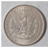 1884 Morgan Silver Dollar MS64