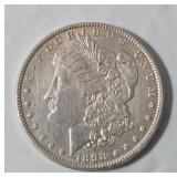 1898 Morgan Silver Dollar MS64