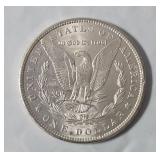 1886 Morgan Silver Dollar MS64