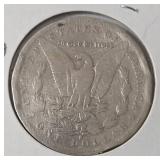 1885 S Morgan Silver Dollar