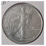 2025 Silver Eagle  Westpoint  MS70