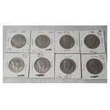 1776-1976 Bicentennial Kennedy Half Dollars