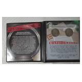 2002 Kennedy Half Dollar P and D Mint