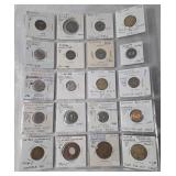 20-Transit Tokens from 1900