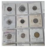 20-Transit Tokens from 1900