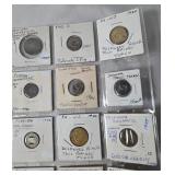 20-Transit Tokens from 1900