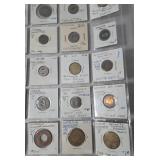 20-Transit Tokens from 1900