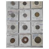 20-Transit Tokens from 1900