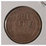 1909 VDB Key Date  VF