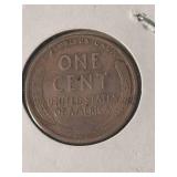 1909 VDB Key Date  VF