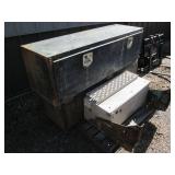 Battery box and 2 storage boxes for...