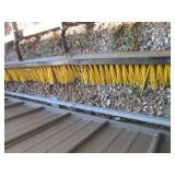 Rahn sweeper attachment, sweeper is...