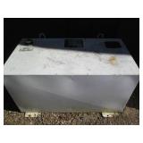 100 gallon diesel tank measuring 24...