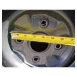 Set of New 4 bolt skid loader tires...