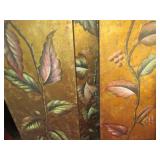 3 Decorative panels measuring 20 x ...