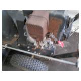 Spirit snowblower with 28" blade so...