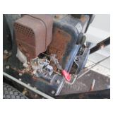 Spirit snowblower with 28" blade so...