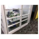 Herman Miller Glass Panels