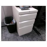 3 Drawer File Cabinet