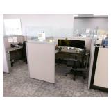 16 Cubicles