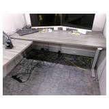 Power Sit Stand Desk