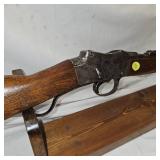 Martini-Henry Enfield Citadel 1907 .22, Rare