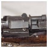 100% Original Nazi, with sling, K98 with Proofs, 8mm BYF42